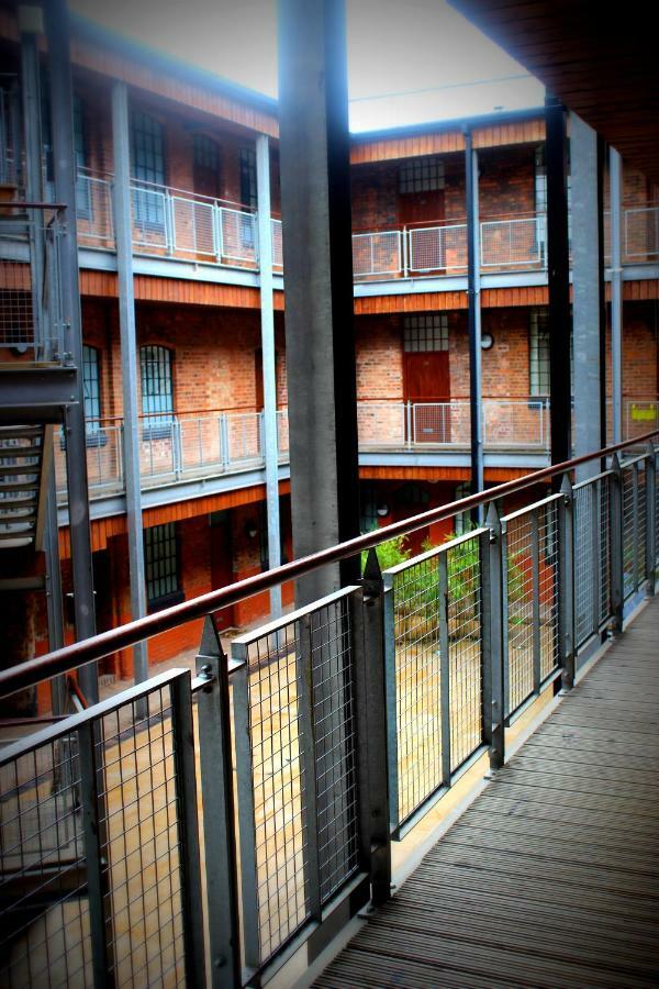 The Brolly Works Apartment Birmingham Exterior photo