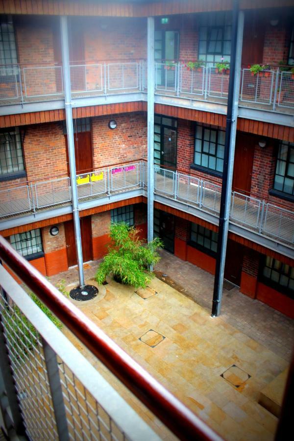 The Brolly Works Apartment Birmingham Exterior photo